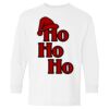 Heavy Cotton Youth Long Sleeve Gildan T-Shirt 5400B Thumbnail
